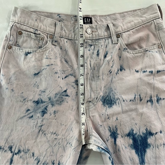Tie Dye Jeans - Long - Picture 9 of 10